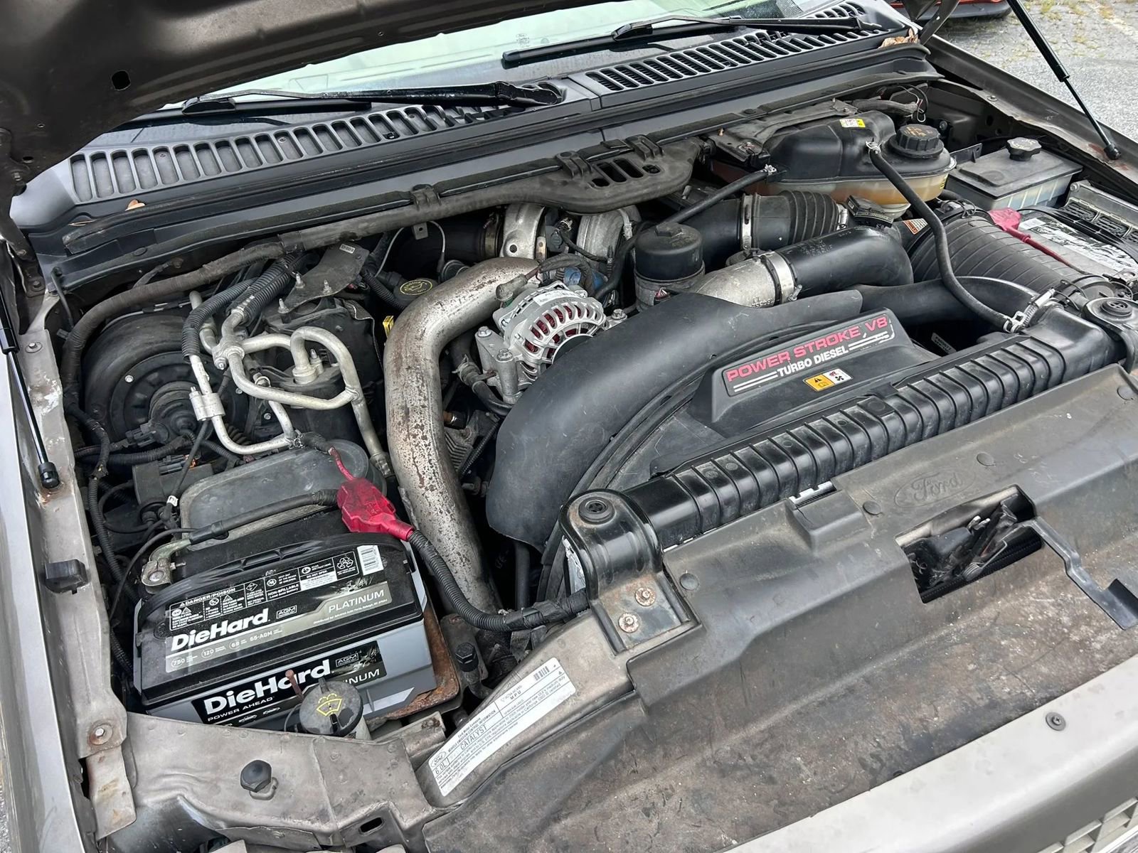 Used 2005 Ford Excursion Limited RWD image 13
