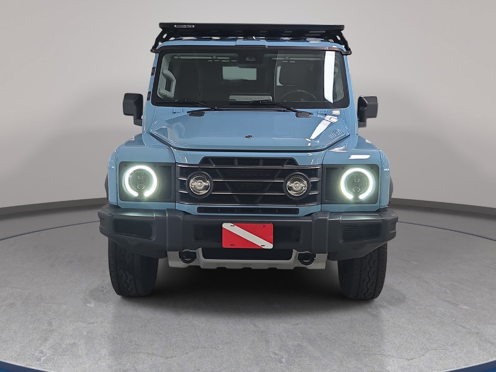 Used 2024 INEOS Grenadier Station Wagon AWD/4WD image 3