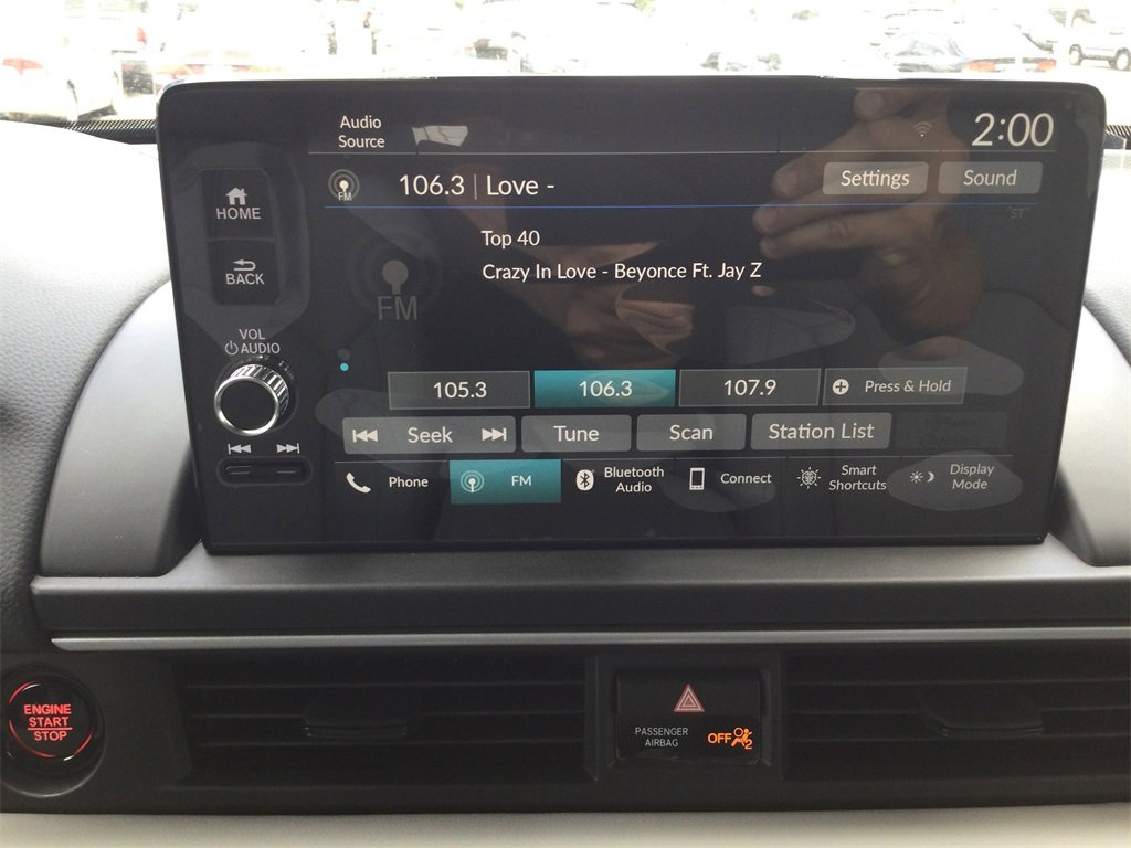 New 2025 Honda Pilot EX-L image 14