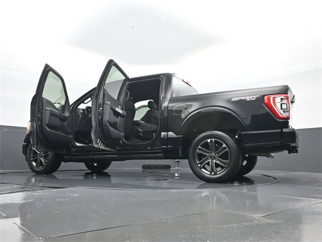 Used 2021 Ford F150 XLT w/ Equipment Group 301A Mid image 30