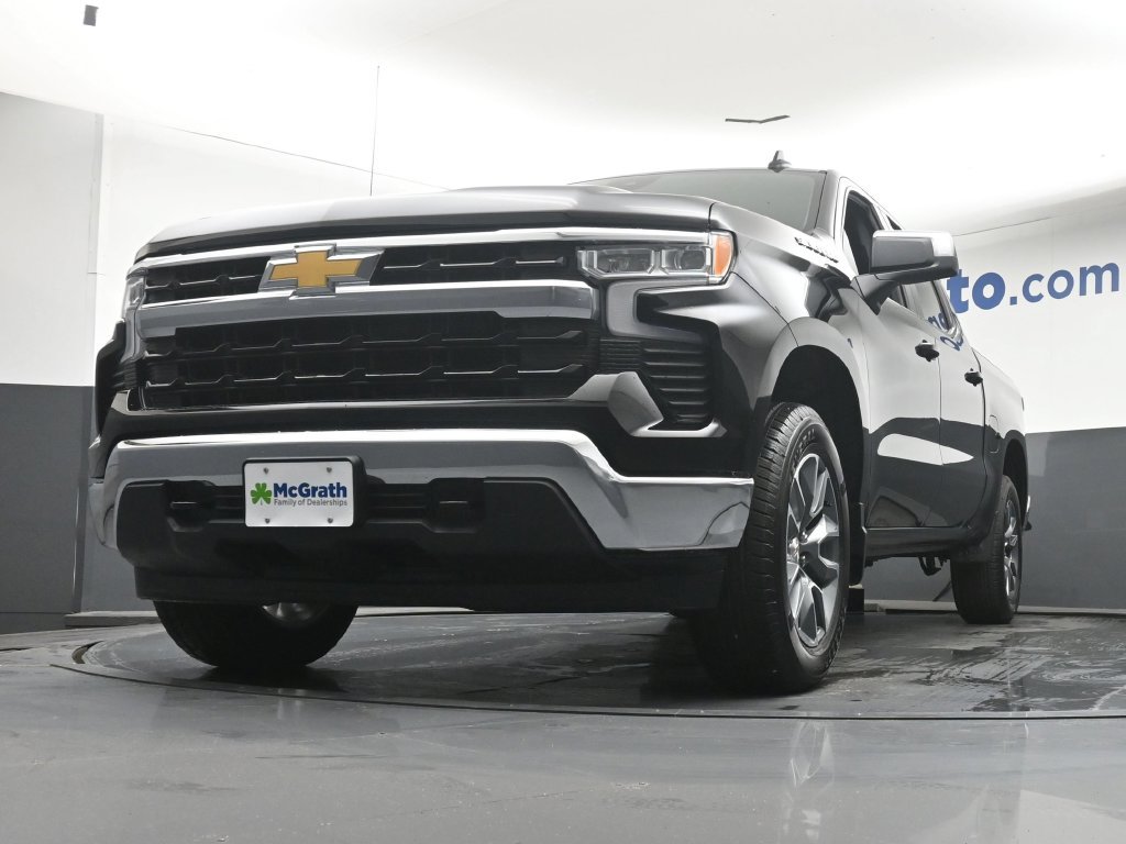 New 2026 Chevrolet Silverado 1500 LT w/ All Star Edition Plus AWD/4WD image 7