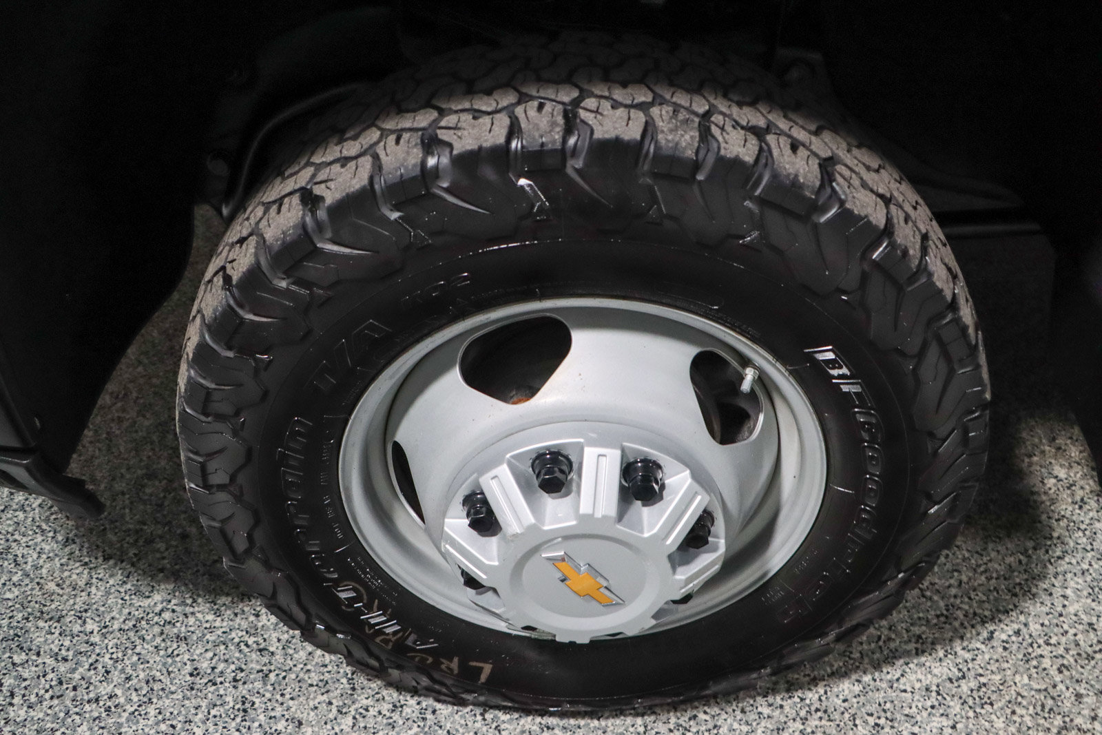 Used 2024 Chevrolet Silverado 3500 W/T w/ WT Convenience Package image 11