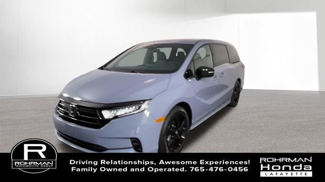 Used 2024 Honda Odyssey Sport image 4