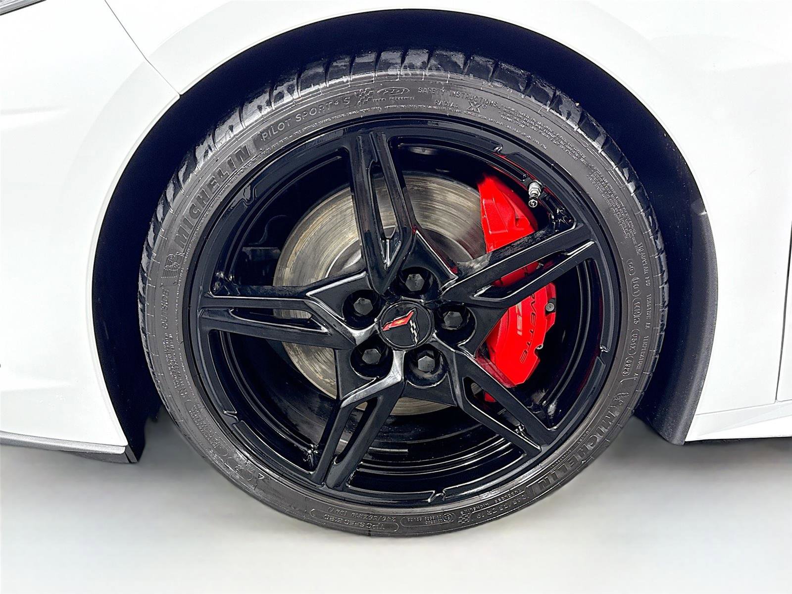 Used 2023 Chevrolet Corvette 1LT w/ Z51 Performance Package image 45