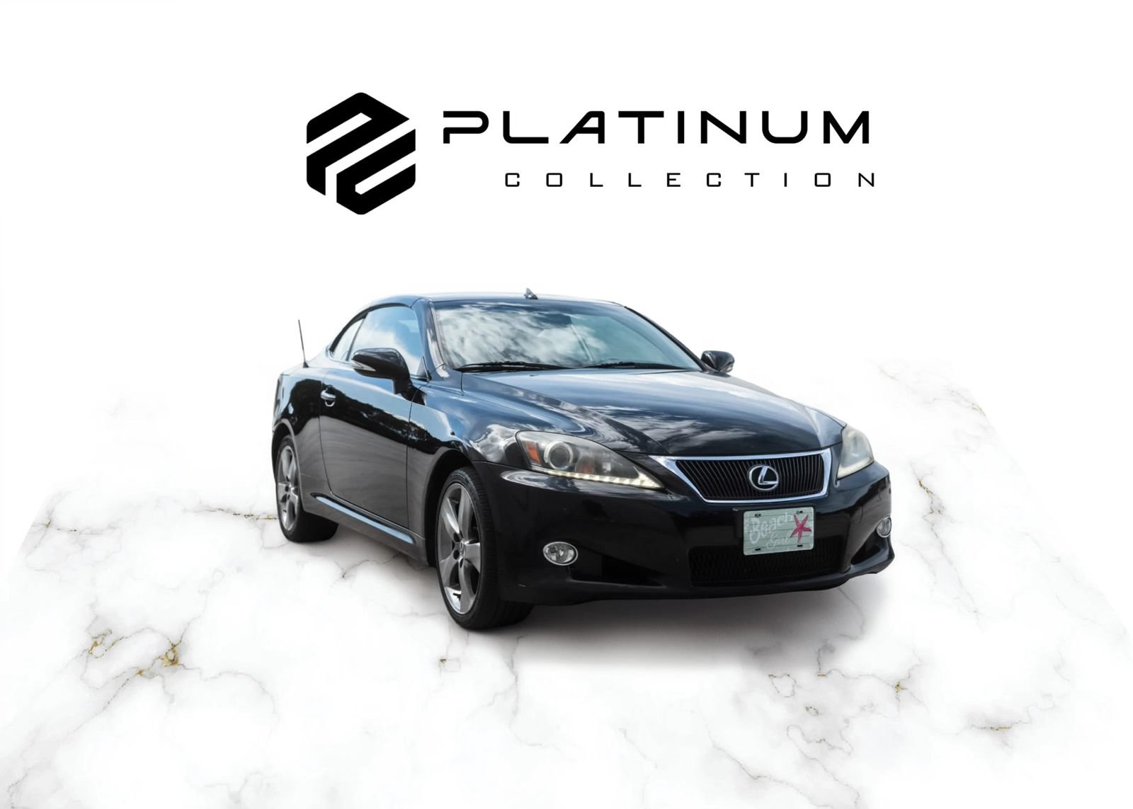 Used 2011 Lexus IS 250C w/ Luxury Pkg