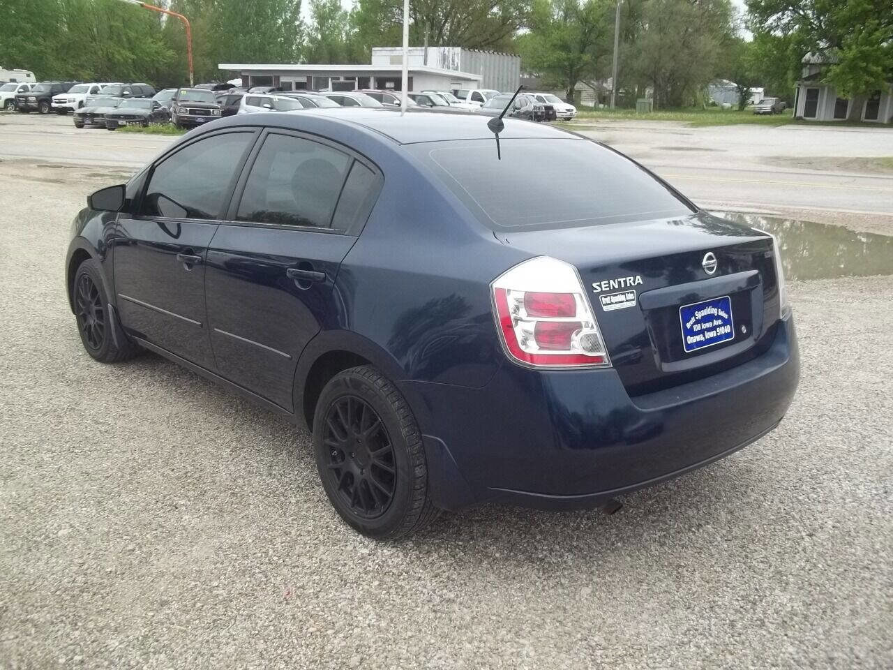 Used 2009 Nissan Sentra 2.0 S FE+ FWD image 3