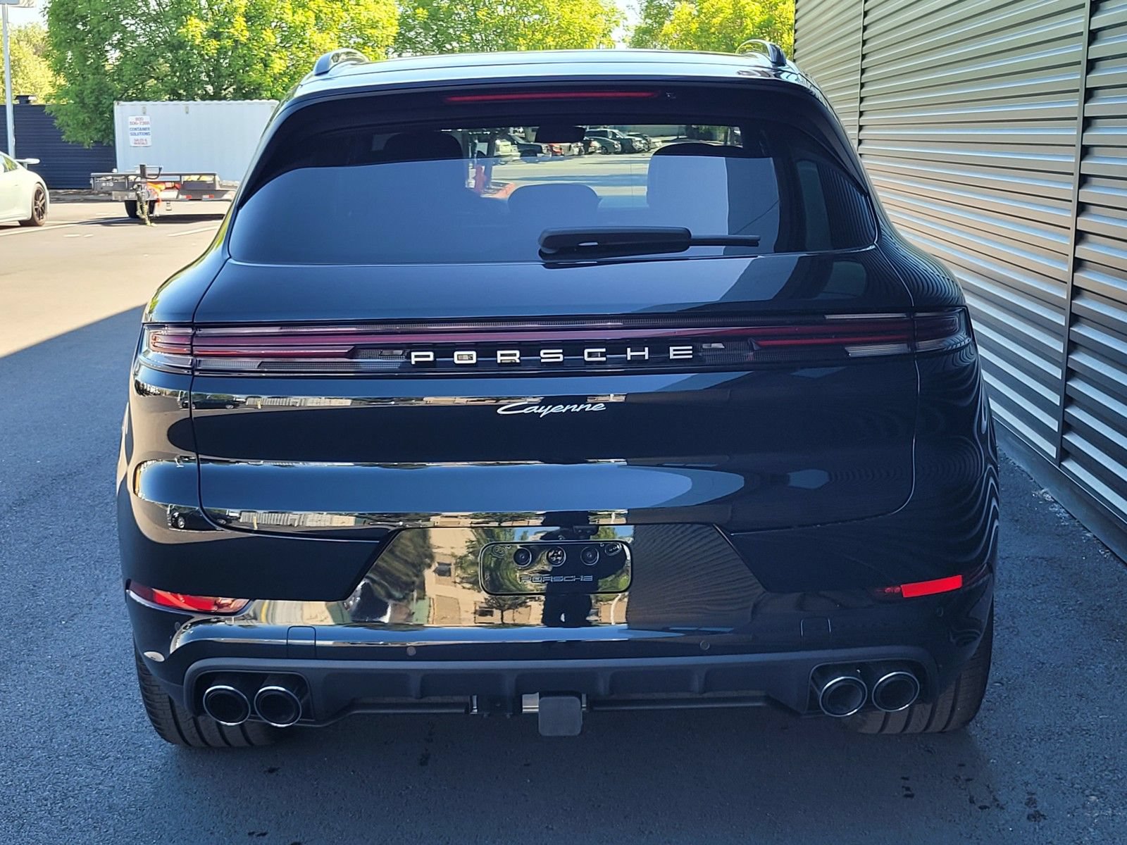 New 2026 Porsche Cayenne AWD/4WD image 6