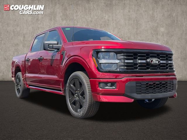 New 2026 Ford F150 STX