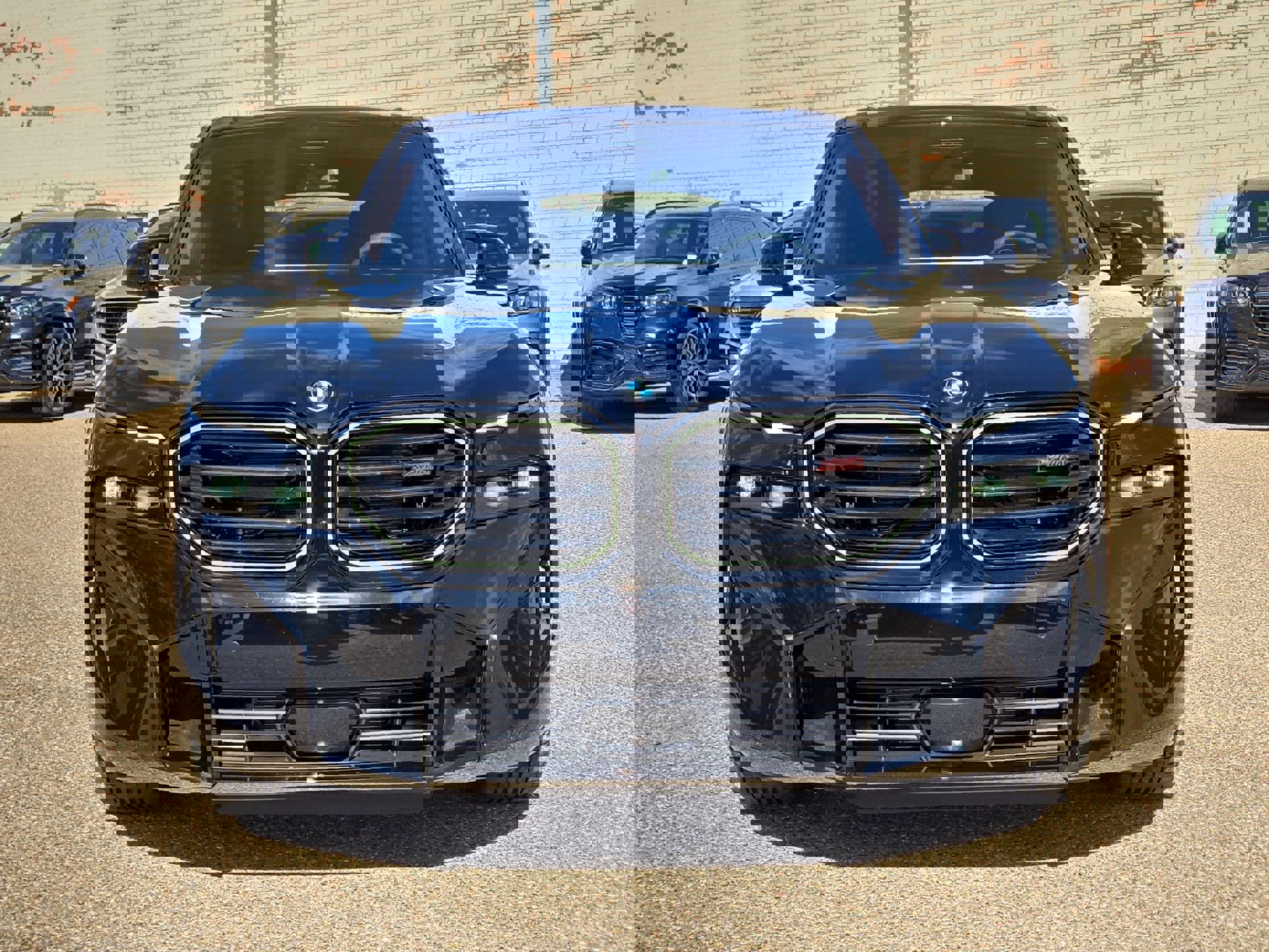 New 2026 BMW XM Label Red AWD/4WD image 10