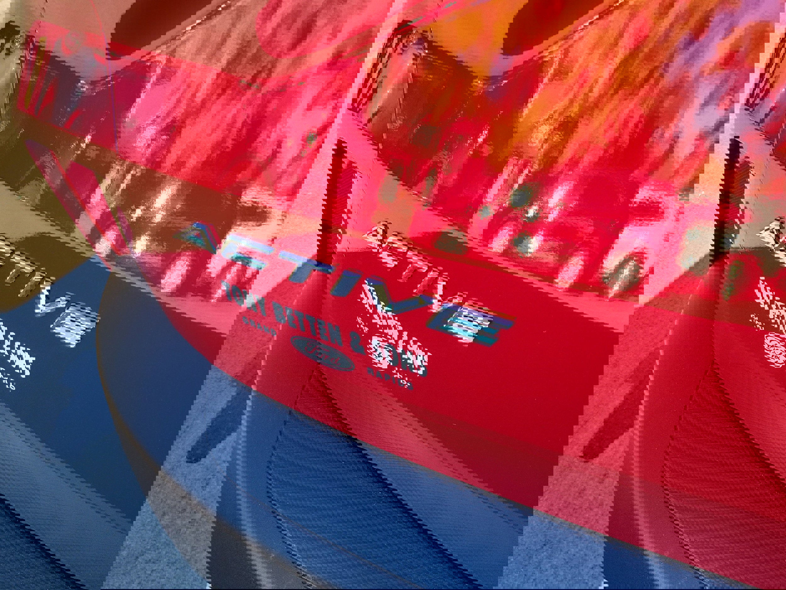 New 2026 Ford Escape Active image 7