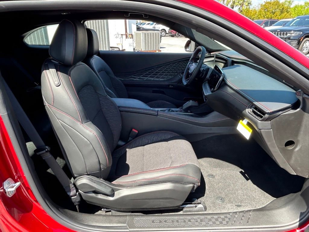 New 2025 Dodge Charger R/T w/ Quick Order Package 25M R/T image 15