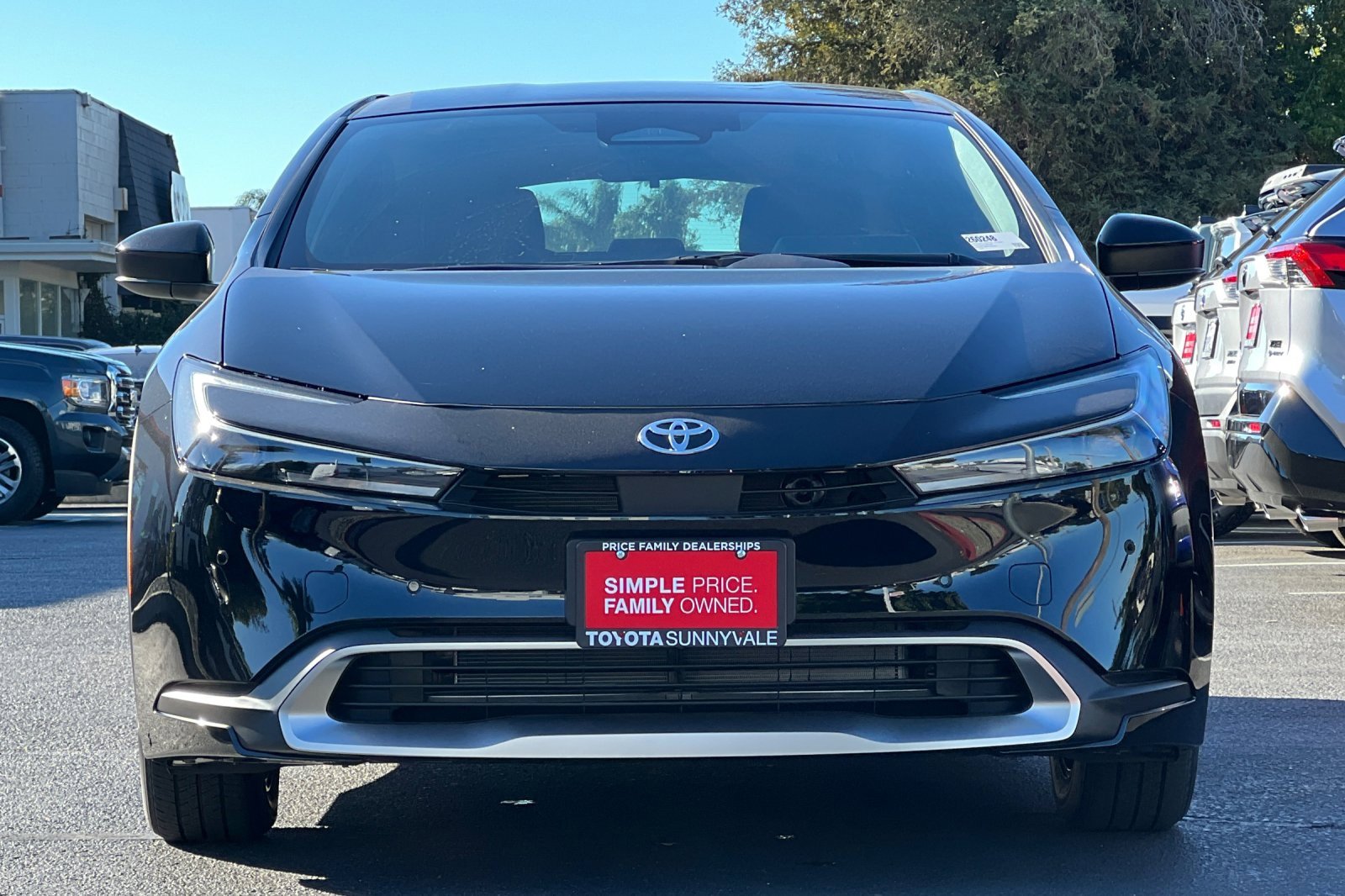 New 2026 Toyota Prius Plug-In Hybrid image 11