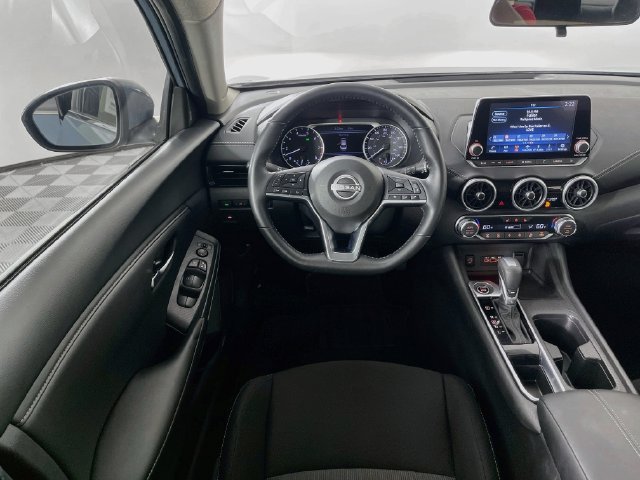 Used 2025 Nissan Sentra SV w/ All-Weather Package FWD image 21