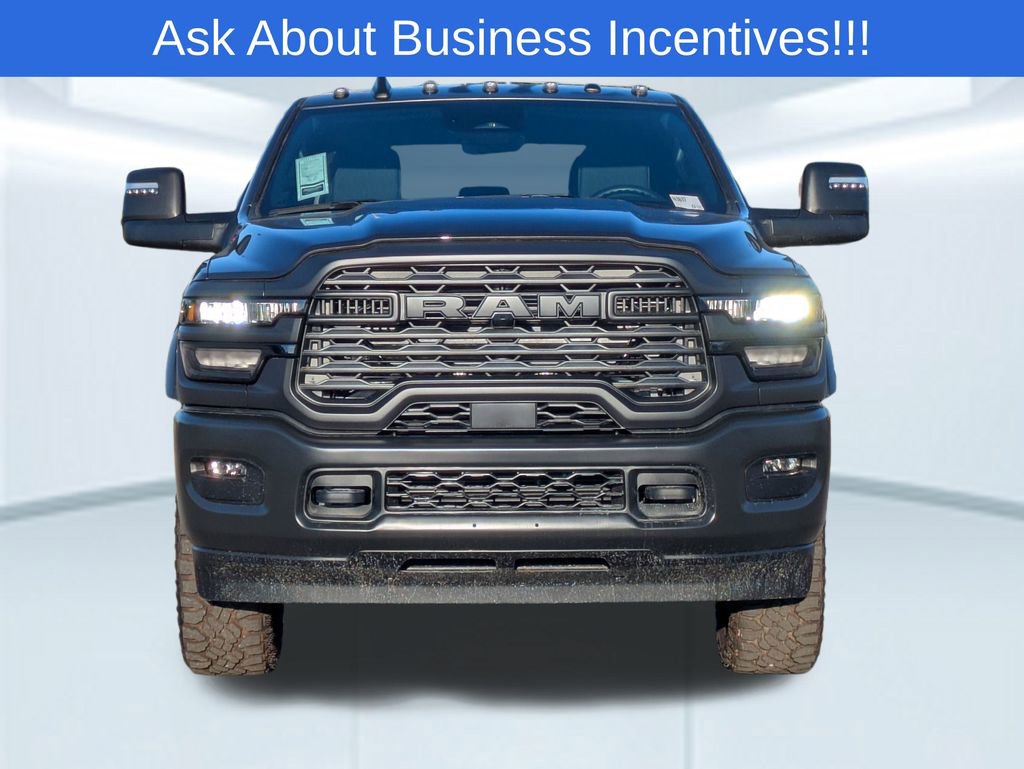 New 2026 RAM 2500 Tradesman image 9