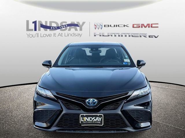 Used 2024 Toyota Camry SE w/ Convenience Package image 6