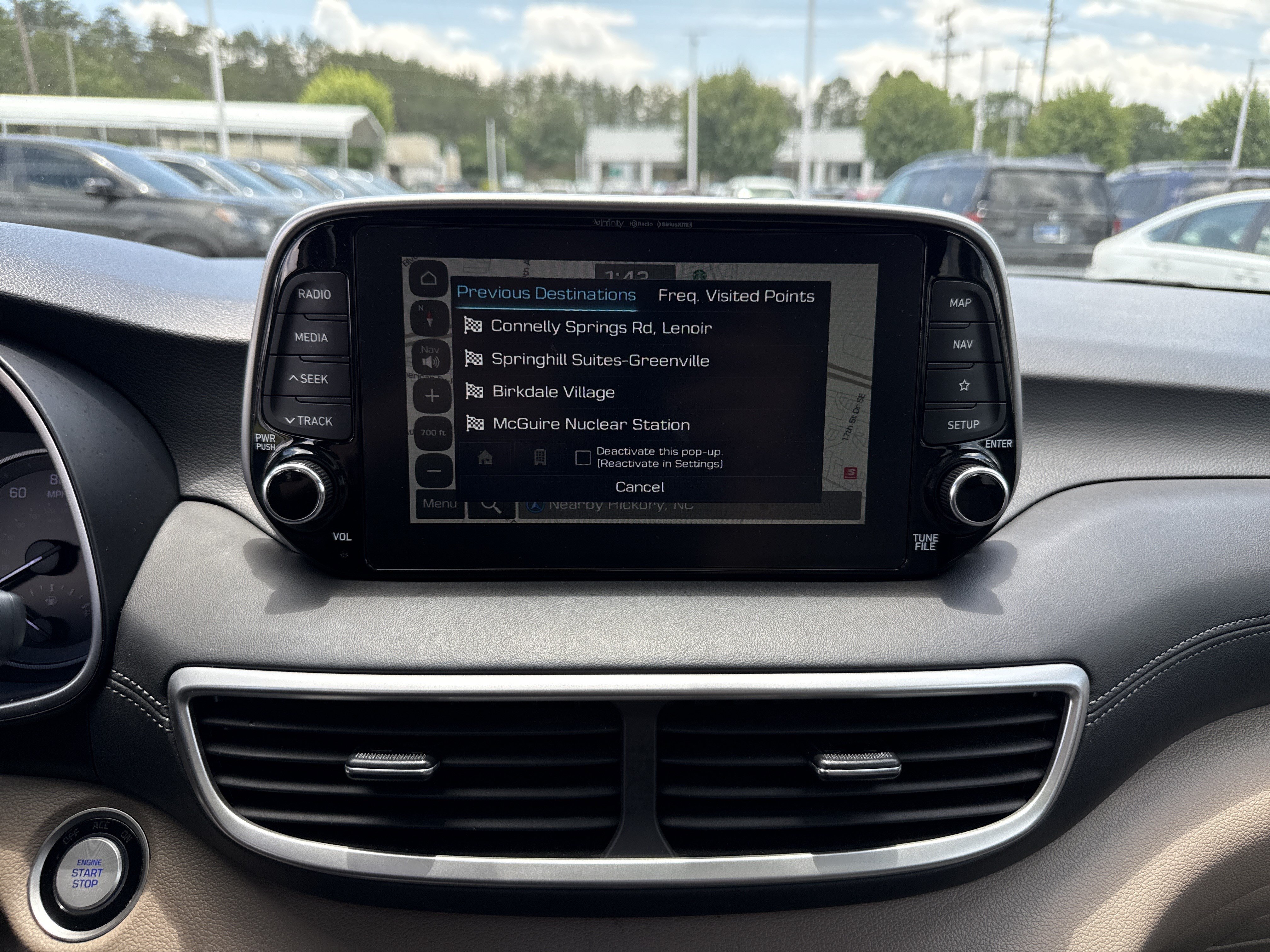 Used 2020 Hyundai Tucson Ultimate FWD image 24