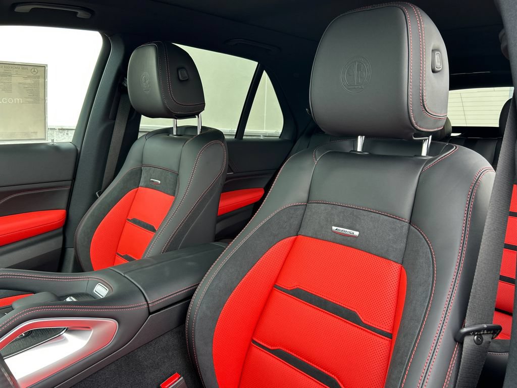 New 2026 Mercedes-Benz GLE 53 AMG 4MATIC image 15