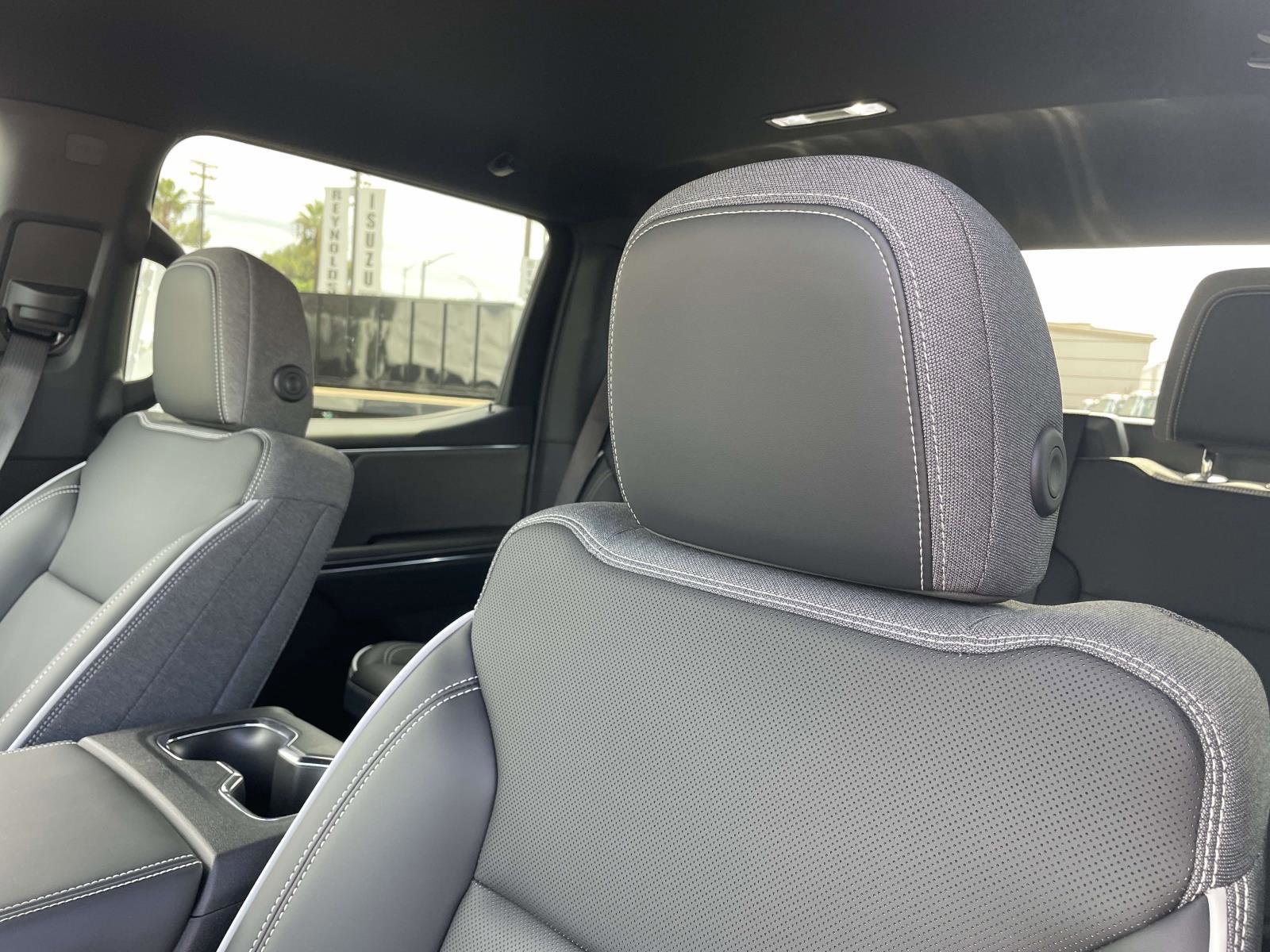 New 2026 GMC Sierra EV Elevation image 21