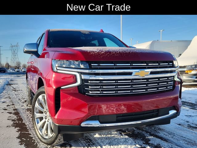 Used 2023 Chevrolet Tahoe Premier image 13