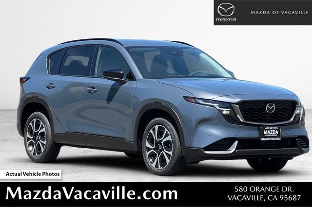New 2026 MAZDA CX-5 Preferred