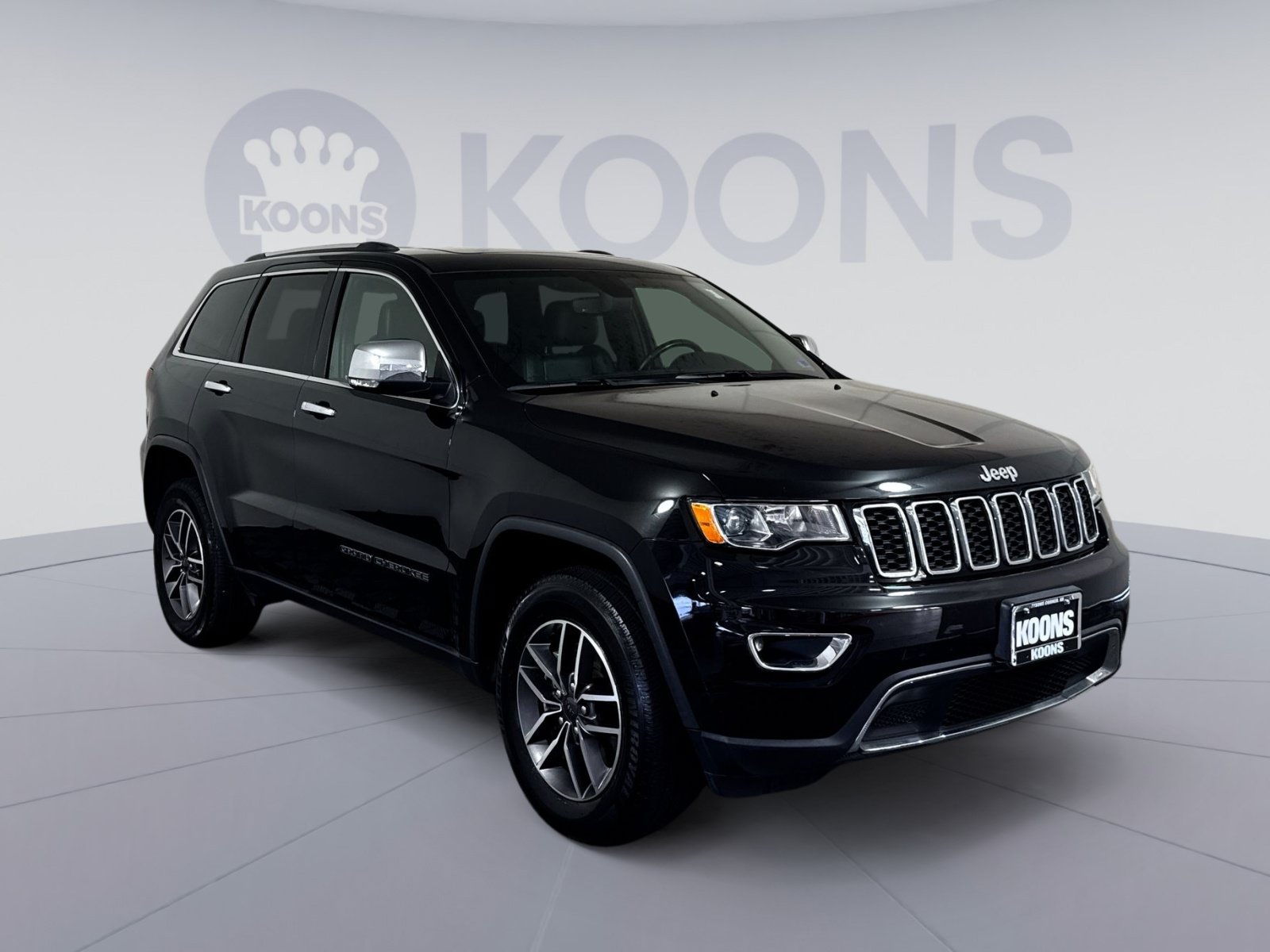 Used 2021 Jeep Grand Cherokee Limited AWD/4WD image 22