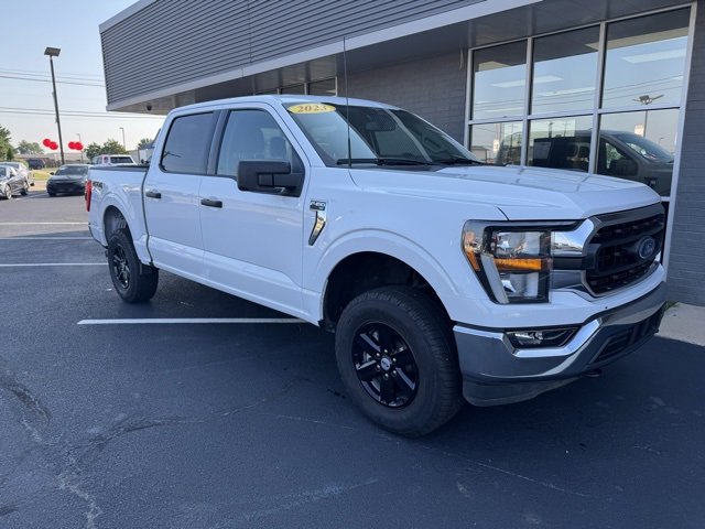 Used 2023 Ford F150 XLT w/ Equipment Group 301A Mid image 2