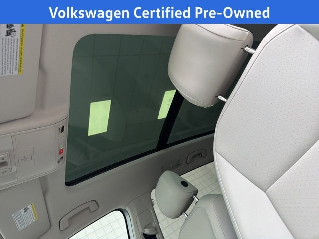 Certified 2021 Volkswagen Tiguan SEL image 20