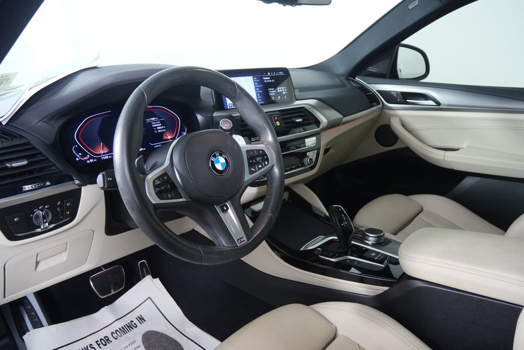 Used 2020 BMW X4 xDrive30i w/ M Sport Package 2 image 12