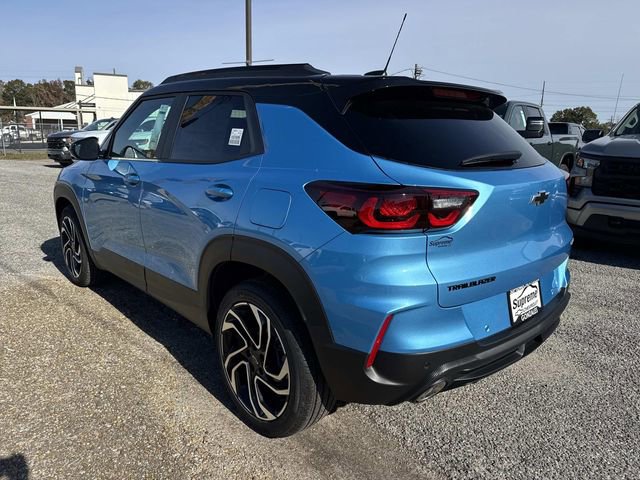 New 2026 Chevrolet TrailBlazer RS w/ Convenience Package image 4