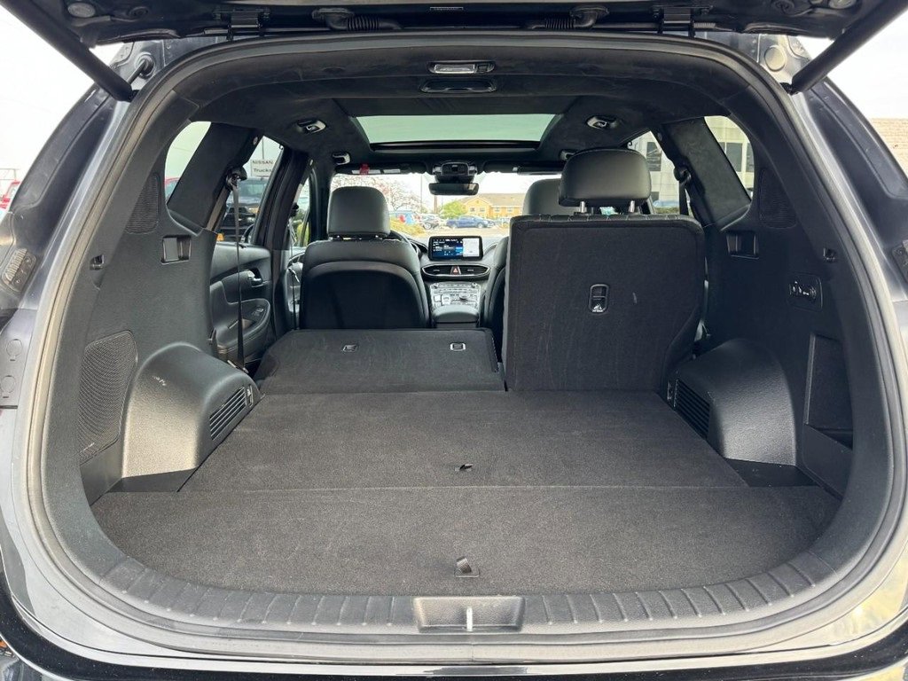 Certified 2023 Hyundai Santa Fe Calligraphy image 6