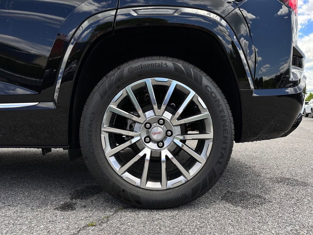 New 2026 GMC Terrain Denali AWD/4WD image 37