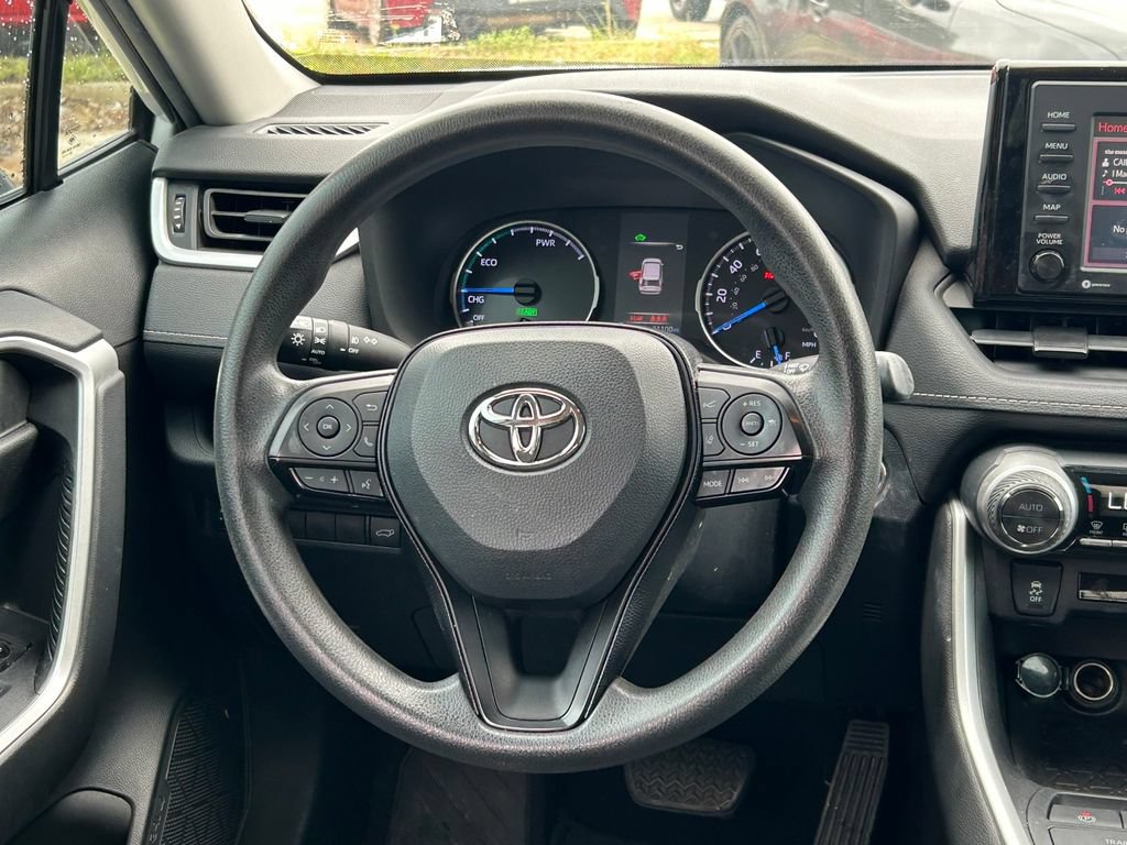 Used 2021 Toyota RAV4 XLE w/ Convenience Package AWD/4WD image 38