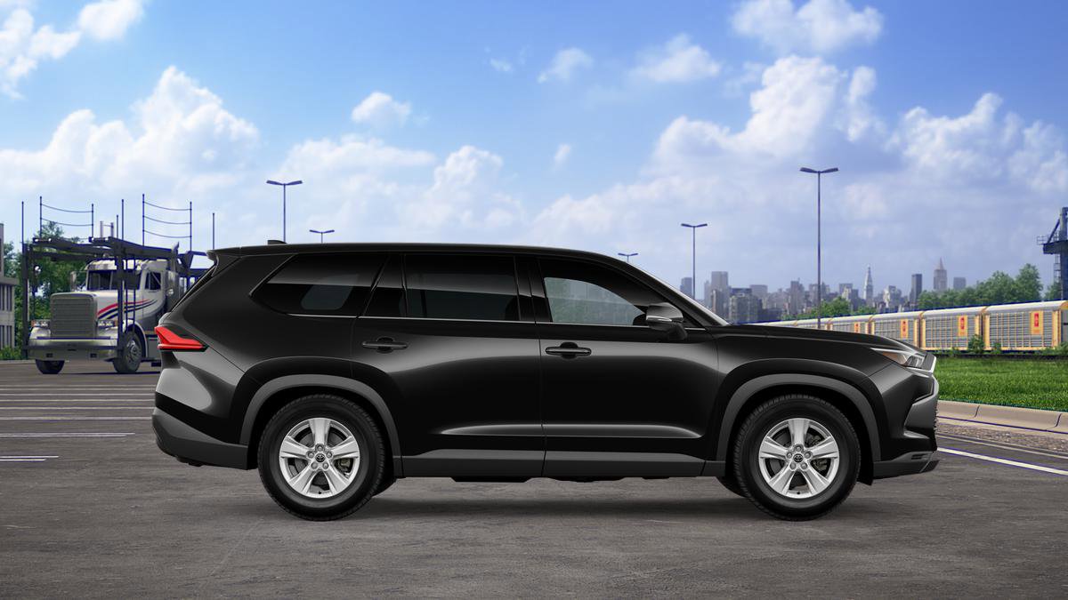 New 2026 Toyota Grand Highlander LE image 12