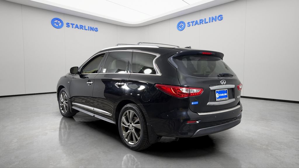 Used 2015 INFINITI QX60 FWD w/ Deluxe Touring Package image 5