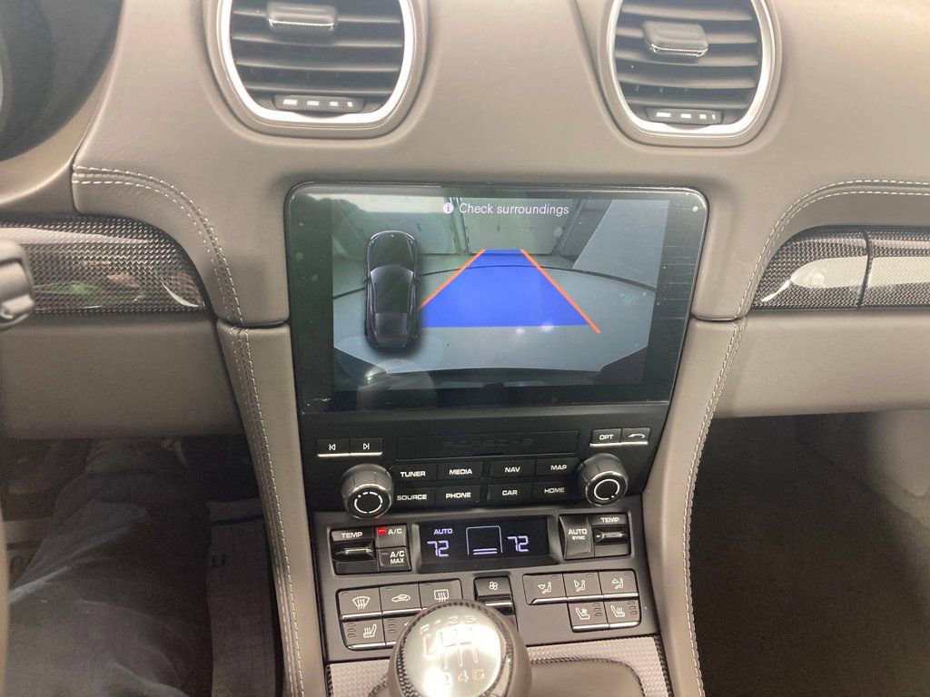 Certified 2025 Porsche 718 Cayman GTS image 12