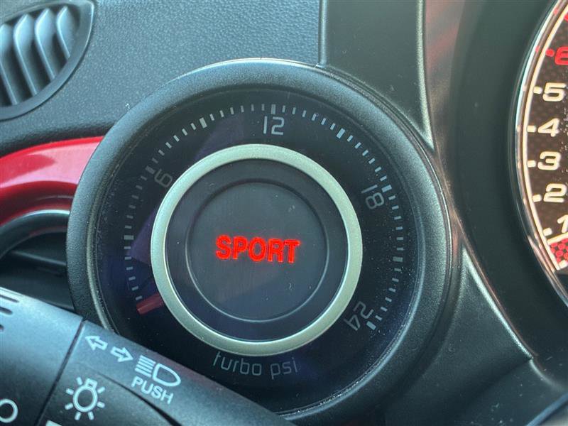 Used 2015 FIAT 500 Abarth image 15