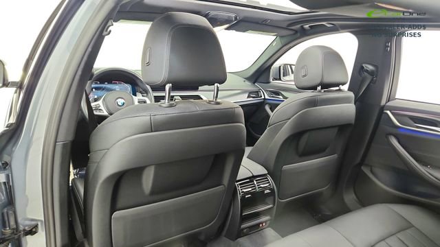 Used 2023 BMW 530i w/ M Sport Package RWD image 31
