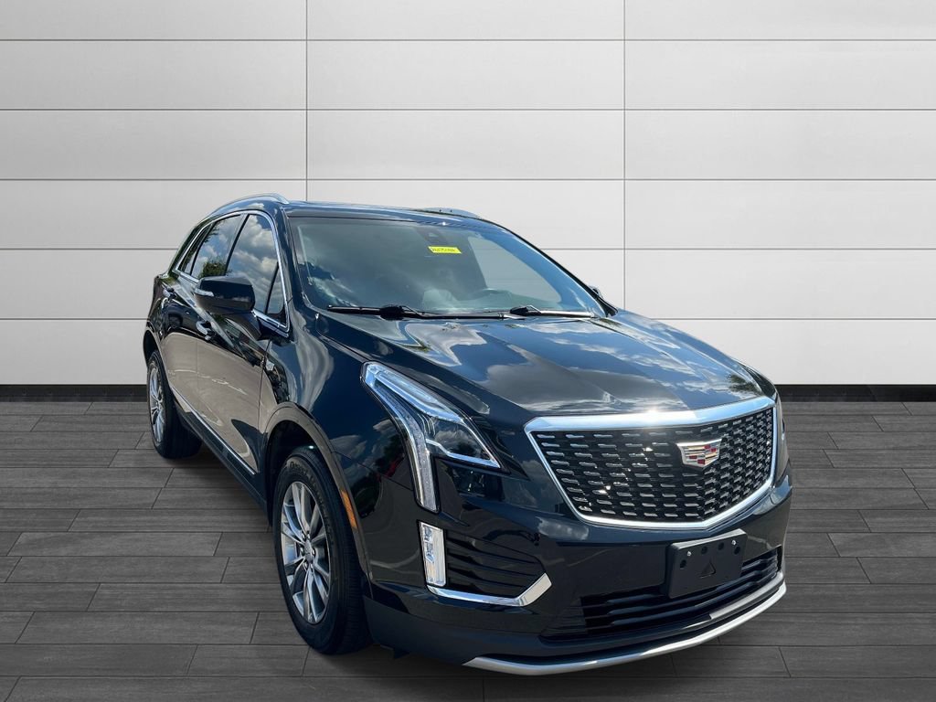 Certified 2023 Cadillac XT5 Premium Luxury AWD/4WD image 7
