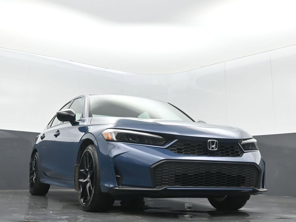 Certified 2026 Honda Civic Sport image 5