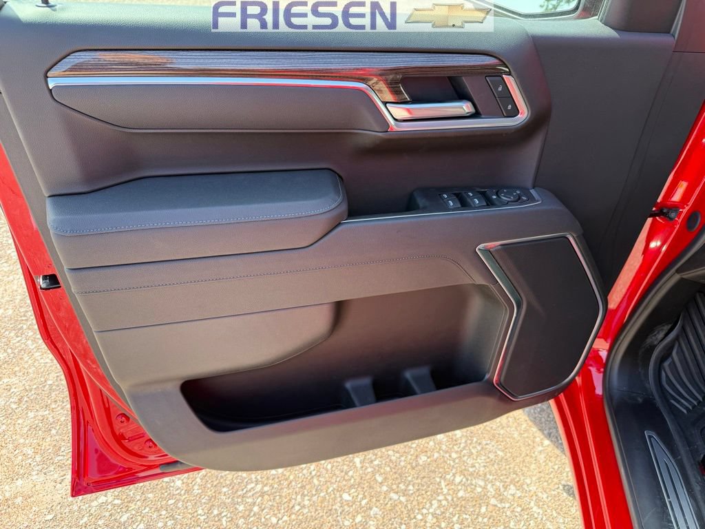 New 2025 Chevrolet Silverado 1500 LT AWD/4WD image 11