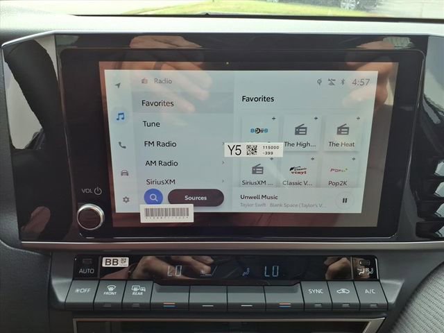 New 2026 Toyota Camry SE image 14