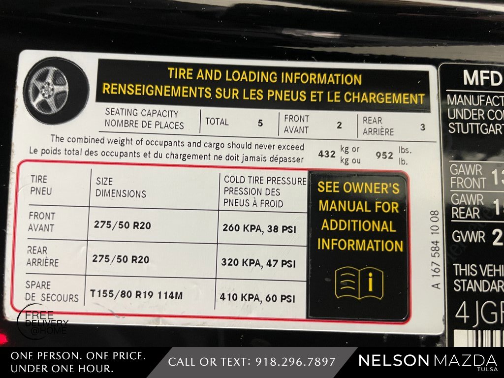 Used 2020 Mercedes-Benz GLE 350 image 55