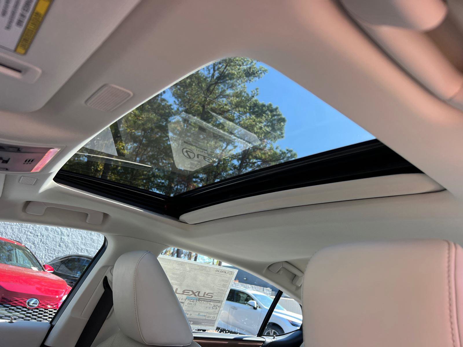 New 2025 Lexus ES 350 w/ Premium Package image 26