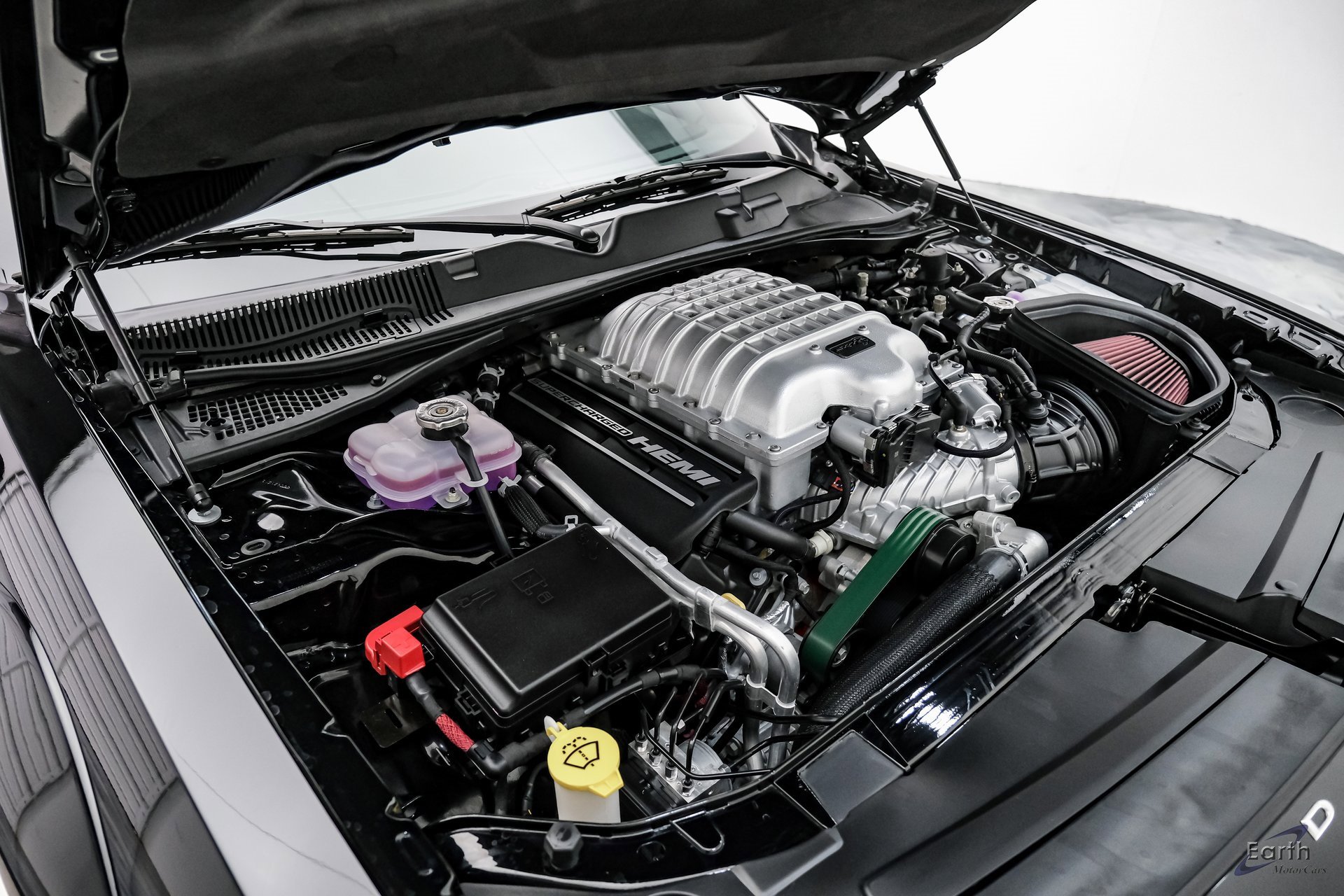 Used 2023 Dodge Challenger SRT Hellcat Redeye image 72