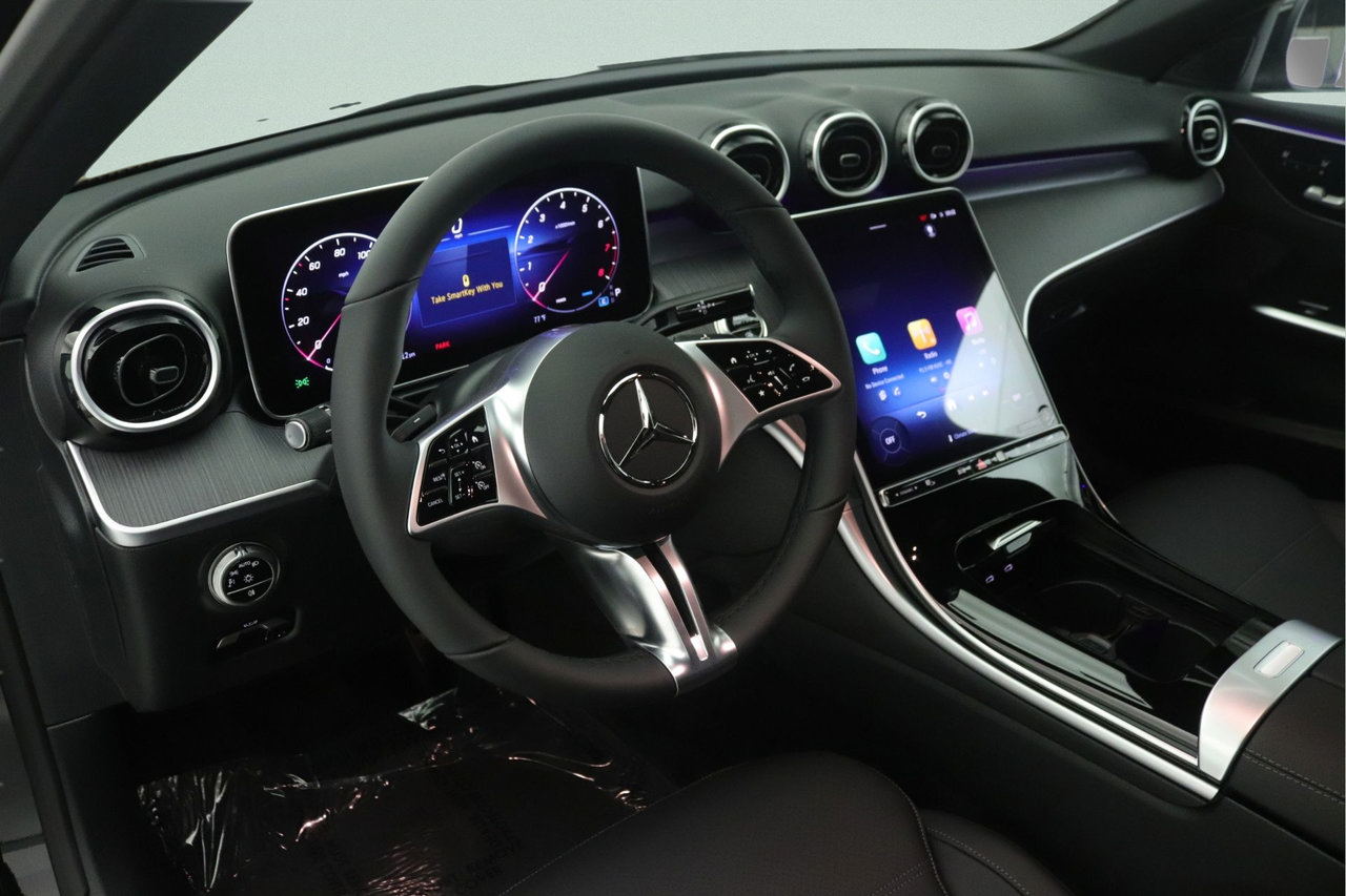 New 2026 Mercedes-Benz C 300 Sedan image 4