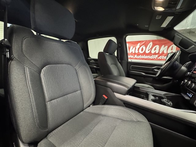 Used 2022 RAM 1500 Big Horn AWD/4WD image 13