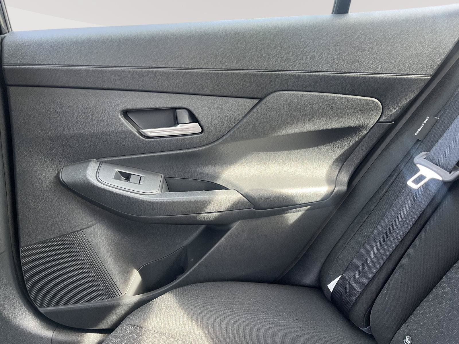 New 2026 Nissan Sentra S w/ Floor Mat Package FWD image 19