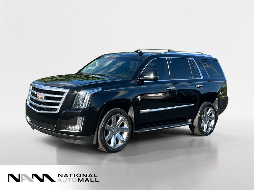 Used 2019 Cadillac Escalade Luxury