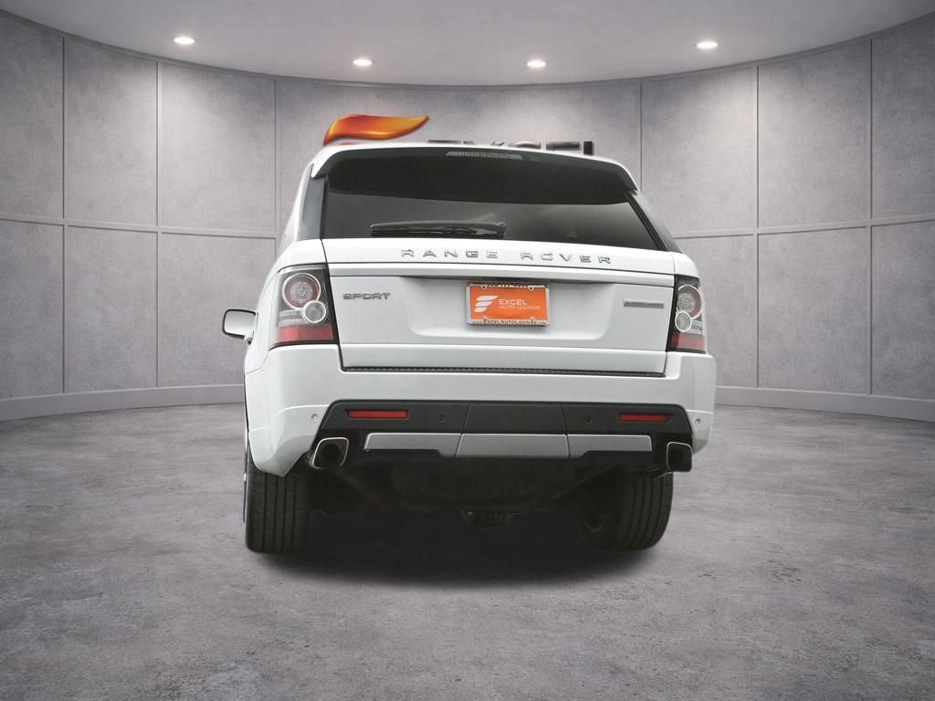 Used 2013 Land Rover Range Rover Sport Supercharged AWD/4WD image 44
