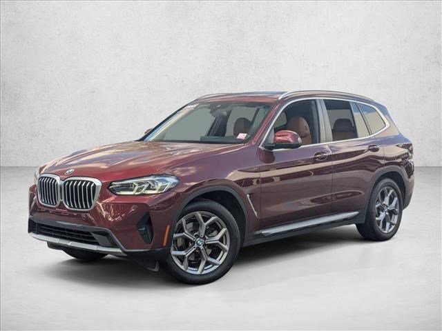 Used 2023 BMW X3 xDrive30i w/ Premium Package